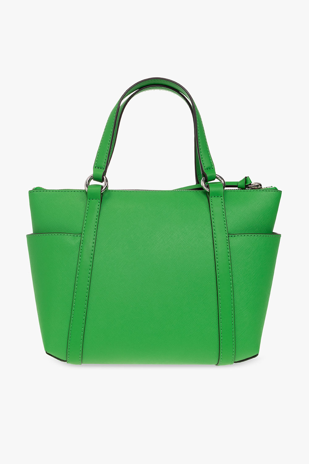 Michael kors lime green on sale tote